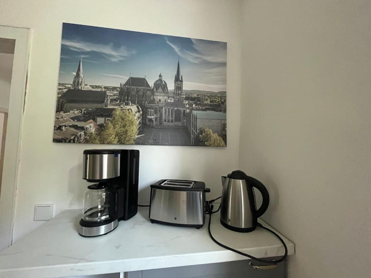 Mon Bijou 2 Schlafzimmer Monschau Eksteriør bilde