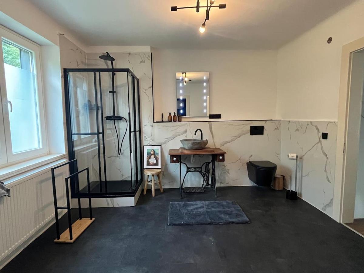 Mon Bijou 2 Schlafzimmer Monschau Eksteriør bilde