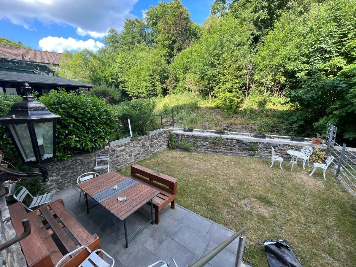 Mon Bijou 2 Schlafzimmer Monschau Eksteriør bilde